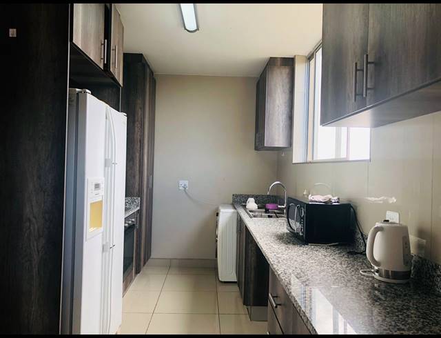 3 BEDROOM FLAT RENTED IN MORNINGSIDE